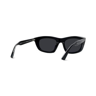 Kenzo Weave Kz40213u Men Black Geometric Sunglasses
