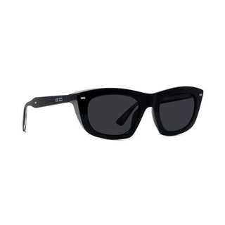 Kenzo Weave Kz40213u Men Black Geometric Sunglasses