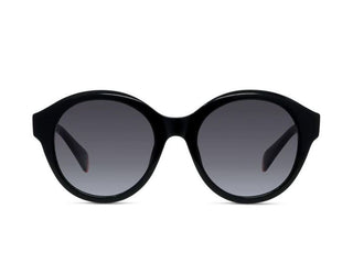 KENZO AKA KZ40214I women Black Round Sunglasses