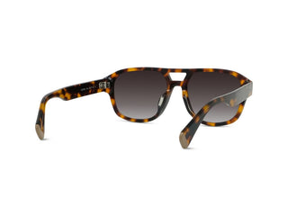 KENZO AKA KZ40220U unisex Havana Pilot Sunglasses