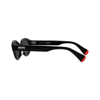 KENZO AKA KZ40223U women Black Oval Sunglasses