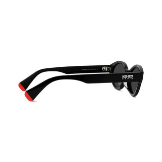 KENZO AKA KZ40223U women Black Oval Sunglasses