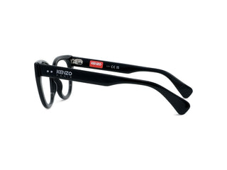 KENZO Boke Flower KZ50227I women Black Cat Eye Eyeglasses