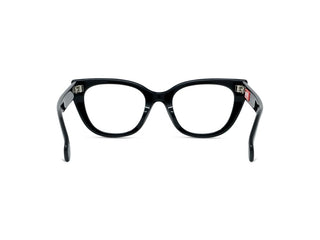 KENZO Boke Flower KZ50227I women Black Cat Eye Eyeglasses