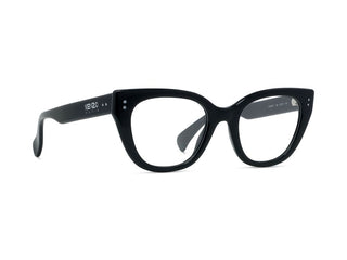 KENZO Boke Flower KZ50227I women Black Cat Eye Eyeglasses