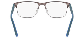 Lacoste L2291 men Grey Rectangle Eyeglasses