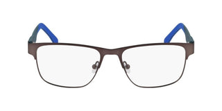 Lacoste L2291 men Grey Rectangle Eyeglasses