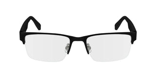 Lacoste L2299 Men Black Rectangle Eyeglasses