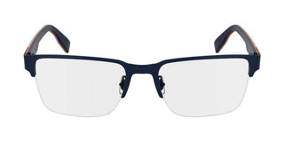 Lacoste L2305 Men Blue Squared Eyeglasses