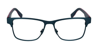 Lacoste L2307mag-set Men Blue Squared Eyeglasses
