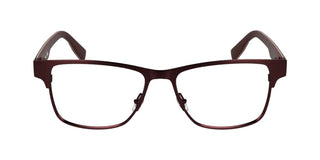 Lacoste L2307mag-set Men Red Squared Eyeglasses
