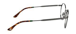 Lacoste L2308 Unisex Ruthenium Round Eyeglasses