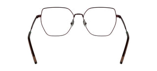 Lacoste L2309 Women Red Geometric Eyeglasses