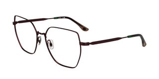 Lacoste L2309 Women Red Geometric Eyeglasses