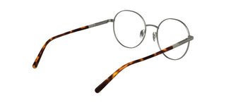 Lacoste L2310 Women Silver Round Eyeglasses