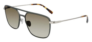 Lacoste L242SE men Green Pilot Sunglasses