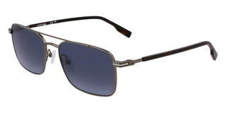 Lacoste L264s Unisex Grey Squared Sunglasses