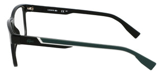 Lacoste L2707MAG-SET men Black Squared Eyeglasses