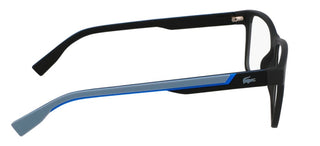 Lacoste L2707MAG-SET men Black Squared Eyeglasses