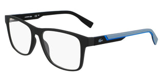 Lacoste L2707MAG-SET men Black Squared Eyeglasses