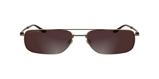 Lacoste L272S men Yellow Sunglasses