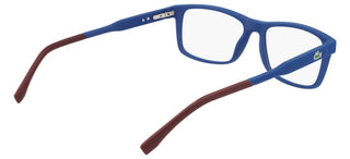 Lacoste L2876 Men  Rectangle Eyeglasses