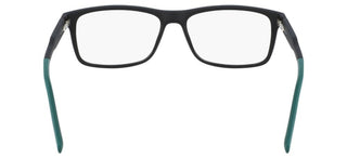 Lacoste L2876 N Children Black Rectangle Eyeglasses