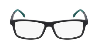 Lacoste L2876 N Children Black Rectangle Eyeglasses