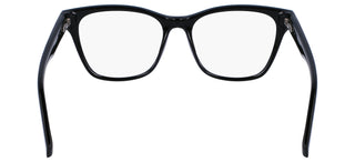 Lacoste L2920 women Black Squared Eyeglasses