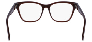 Lacoste L2920 women Brown Squared Eyeglasses
