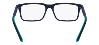 Lacoste L2922 men Blue Squared Eyeglasses