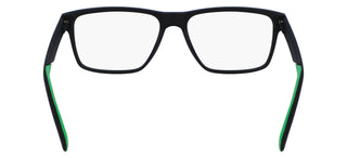 Lacoste L2923 men Black Squared Eyeglasses