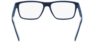 Lacoste L2923 men Blue Squared Eyeglasses