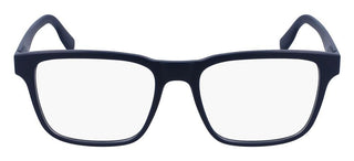 Lacoste L2926 men Blue Squared Eyeglasses
