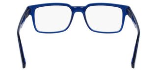 Lacoste L2928 men Blue Squared Eyeglasses
