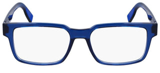 Lacoste L2928 men Blue Squared Eyeglasses