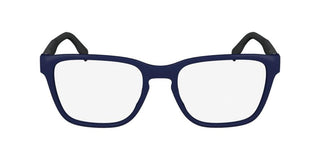 Lacoste L2935 men Blue Squared Eyeglasses