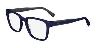 Lacoste L2935 men Blue Squared Eyeglasses