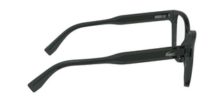 Lacoste L2944 Women Grey Squared Eyeglasses