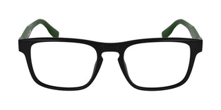Lacoste L2972 men Black Rectangle Eyeglasses
