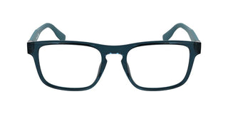 Lacoste L2972 Men Blue Rectangle Eyeglasses