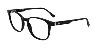 Lacoste L2975 Men Black Squared Eyeglasses