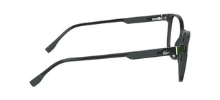 Lacoste L2975 Men Grey Squared Eyeglasses