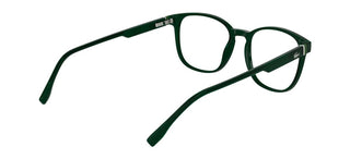 Lacoste L2975 Men Green Squared Eyeglasses