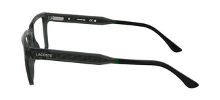 Lacoste L2976 Men  Rectangle Eyeglasses