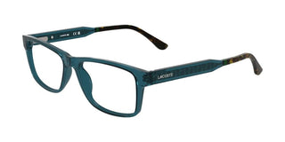 Lacoste L2977 Men  Squared Eyeglasses