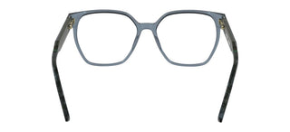 Lacoste L2978 Women Grey Squared Eyeglasses