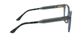 Lacoste L2978 Women Grey Squared Eyeglasses