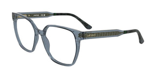 Lacoste L2978 Women Grey Squared Eyeglasses