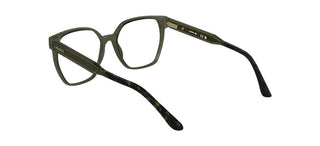 Lacoste L2978 Women Green Squared Eyeglasses